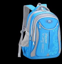 ZYWZ Large Capacity Waterproof School Bags